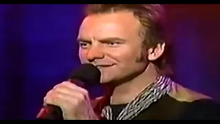 Sting - If I Ever Lose My Faith In You (New York - 1993)