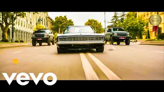 Balti - Ya Lili feat. Hamouda (Starix & XZEEZ Remix) FAST & FURIOUS [Chase Scene]