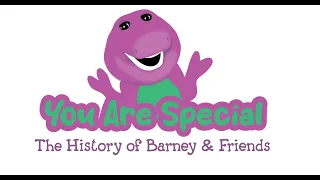 You Are Special: The History Of Barney & Friends (Part 1)