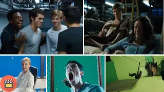 Scorch Trials BLOOPERS and GAG REEL - Best Compilation #1