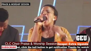 Sinze Ugandan Worship Sesssion
