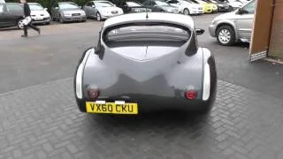 Morgan AERO SUPERSPORTS V8 Targa 2dr Auto U25