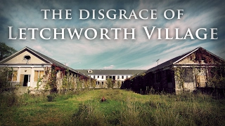 Abandoned Asylum - The Disgrace of Letchworth Village