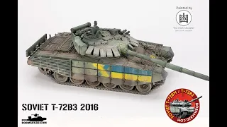 T-72B Kickstarter Video