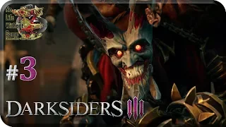 Darksiders III[#3] - Алчность (Прохождение на русском(Без комментариев))