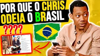 POR ISSO o CHRIS NÃO GOSTA dos BRASILEIROS! | Todo Mundo Odeia O Chris | Dublado