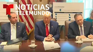 Las Noticias de la mañana, martes 22 de octubre de 2019 | Noticias Telemundo