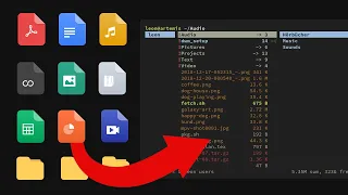 How to Set Up and Configure LF (The Best Terminal File Manager)