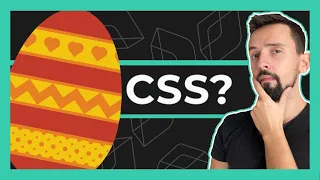 Jak zrobić pisankę w CSS?