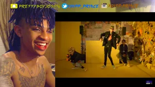 Ayo & Teo + TFK + Tweezy | BlocBoy JB ft. Drake - Look Alive | Official Dance Video REACTION!