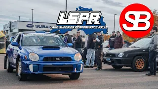 Lake Superior Performance Rally / LSPR 2023 Park Expose - SushiBoiz [4K]