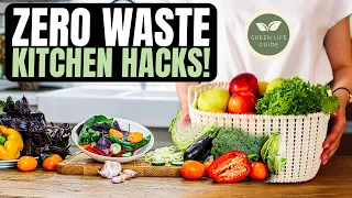 Zero Waste Kitchen: How to Reduce Food Waste and Save Money