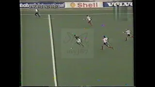 Shahbaz Ahmad Senior Great Run to Assit a Goal I Pak vs Eng I FIH World Cup 1998