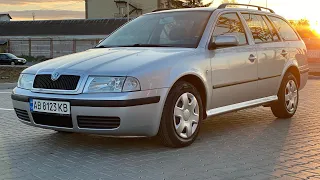 *ПРОДАНО*                                     ПРИГОН АВТО ВІННИЦЯ Skoda Octavia tour  ☎️380989856654