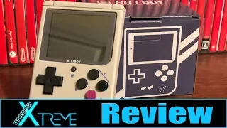 New BittBoy Review - "A Portable NES/FC/GB/GBC Device...but is it any good?" | Gamers Xtreme