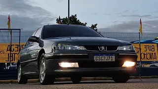 Avaliação Peugeot 406 2.0 16v 2000 manual Um sedan francês que merece respeito