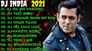 DJ INDIA TERBARU 2021❤️ DJ MANTUL || DJ OH MY DARLING || DJ TERI MERI