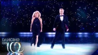 Torvill and Dean Shine as they open the show! | Dancing on Ice 2021