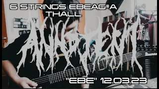 6 STRINGS DROP E THALL - EBEAG#A @an4wav