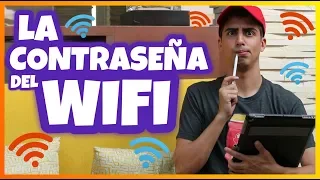 Daniel El Travieso - La Contraseña Del Wifi.