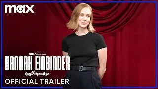Hannah Einbinder Everything Must Go Official Trailer 2024 Trending Now