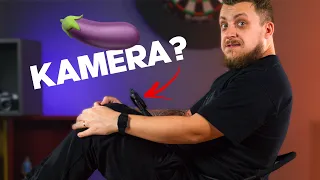 Hívhatjuk máshogy, de ez egy 🍆 KAMERA | Baseus Neck Mount