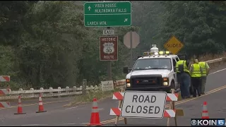 Eagle Creek Fire grows to more than 32,000 acres