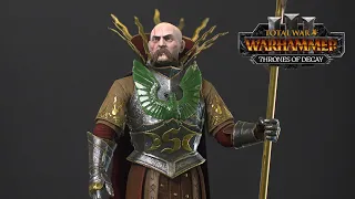 The Forgotten Empire Legendary Lords: Markus and Volkmar - Total War: Warhammer 3 Immortal Empires