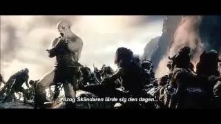 The Hobbit - Battle of Azanulbizar (Moria)