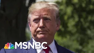 President Donald Trump Stress Tests His GOP Firewall In The U.S. Senate | Deadline | MSNBC