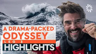 'It's Just Magical!' | Leg 3 Highlights - Part 2 | The Ocean Race