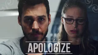Apologize | Kara & Mon-el