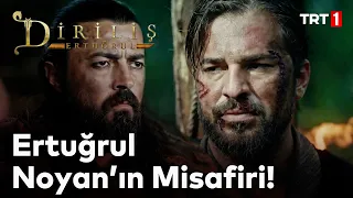 Diriliş Ertuğrul 28. Bölüm - Noyan'ın Ertuğrul'a teklifi