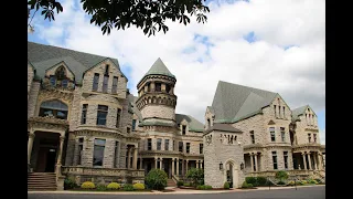 Ohio State Reformatory is the Shawshank Redemption Prison