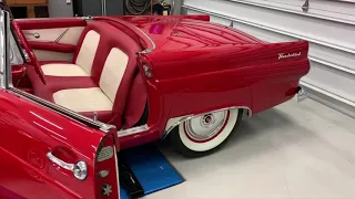 1955 Thunderbird For Sale