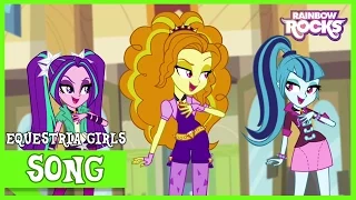 Battle Of The Bands | MLP: Equestria Girls - Rainbow Rocks! [HD]