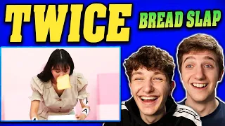 Bread Slapping TWICE In The Face For 5 Minutes Straight REACTION!!