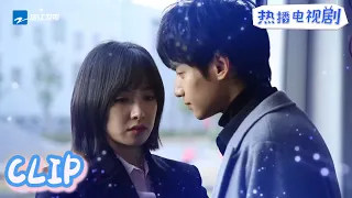 你我本无缘 全靠你撞我 #宋茜 送#罗云熙 苯基乙胺套餐？《心跳源计划》花絮 宋茜/罗云熙/徐开骋|2021电视剧【浙江卫视官方HD】