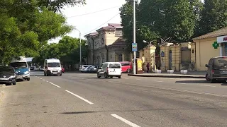 Peugeot Boxer + Ford Transit ambulances in Ukraine responding