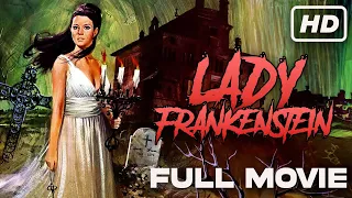 Lady Frankenstein (1971) | Joseph Cotten, Rosalba Neri | Full Horror Movie