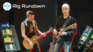 Rockway Rig Rundown: Janne Louhivuori & Black Devils