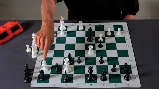Capturing Pieces vs. Pursuing Checkmate | Chess