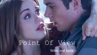 Stiles & Lydia | Point of View