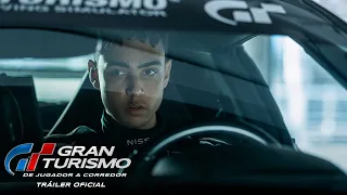 Gran Turismo: De Jugador A Corredor - Tráiler Oficial