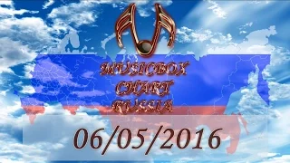 MUSICBOX CHART RUSSIA TOP 20 (06/05/2016) - Russian United Chart