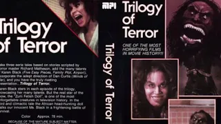 Wildman Willis Trilogy of Terror Review