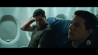 MISSION IMPOSSIBLE 7  Affleck Fan Made