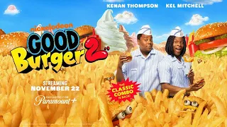 Good Burger 2 Movie 2023 || Kenan Thompson, Kel Mitchell || Good Burger 2 Movie Full Facts Review HD