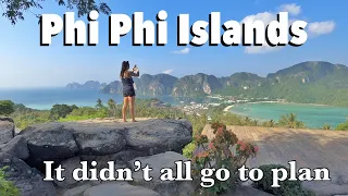 Island Life: A Tour of the Phi Phi Islands