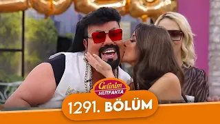 Gelinim Mutfakta 1291. Bölüm - 1 Ocak Pazartesi